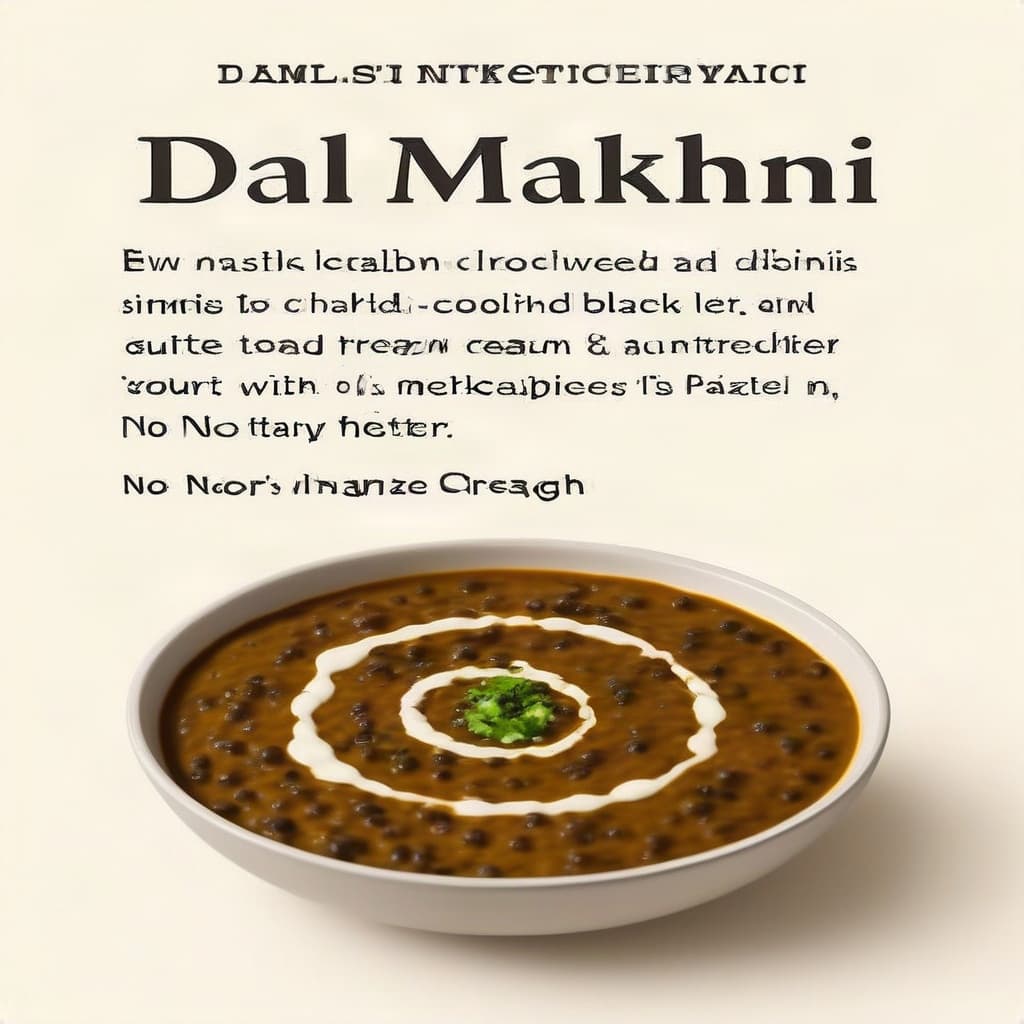 Dal Makhni