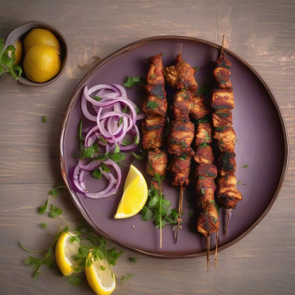 Bihari Kabab Chicken