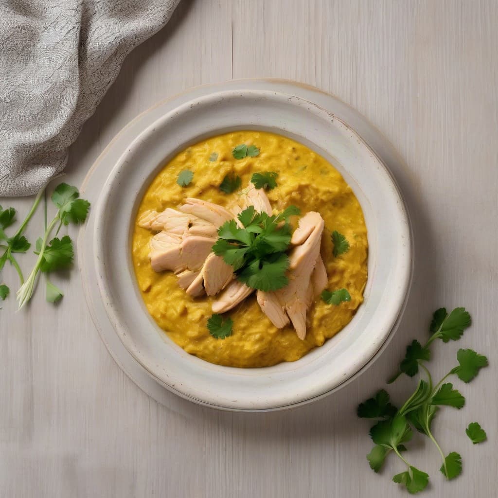 Korma Bowl