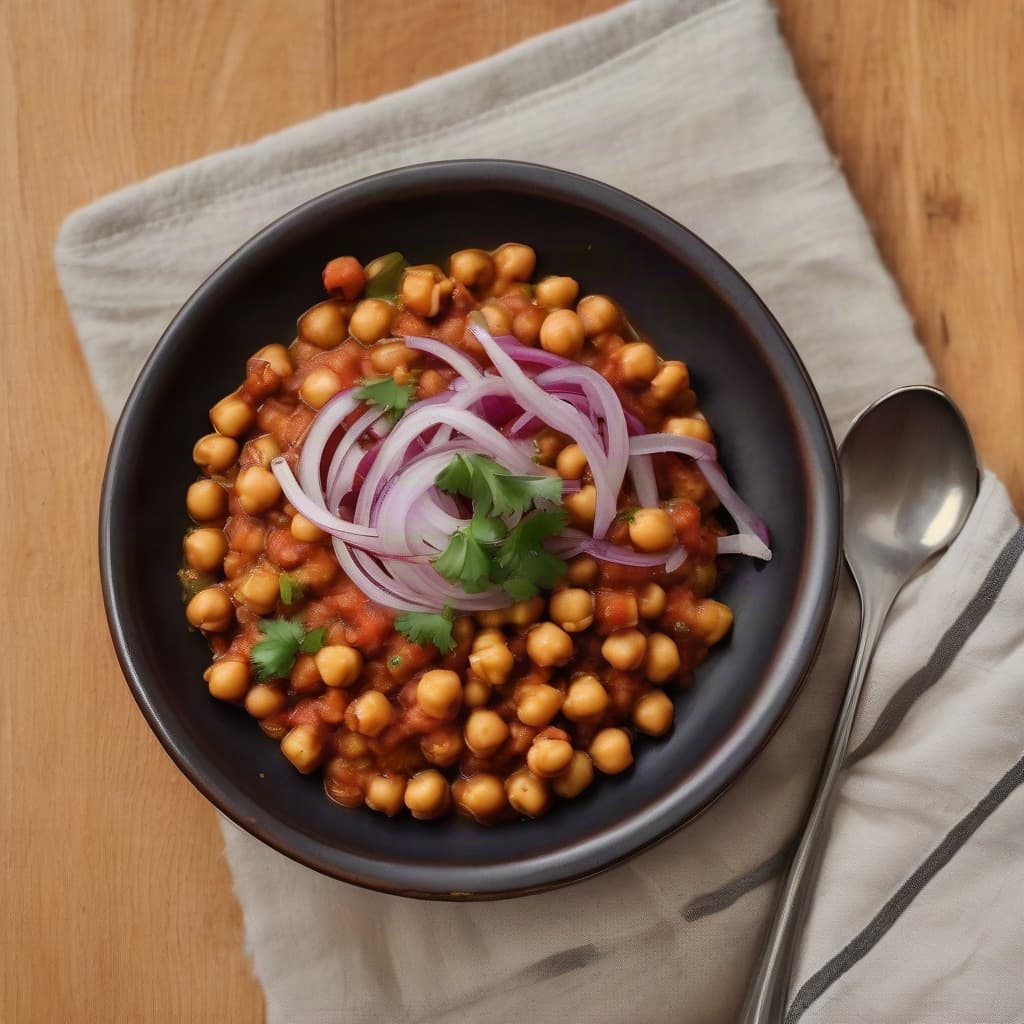 Chana Masala