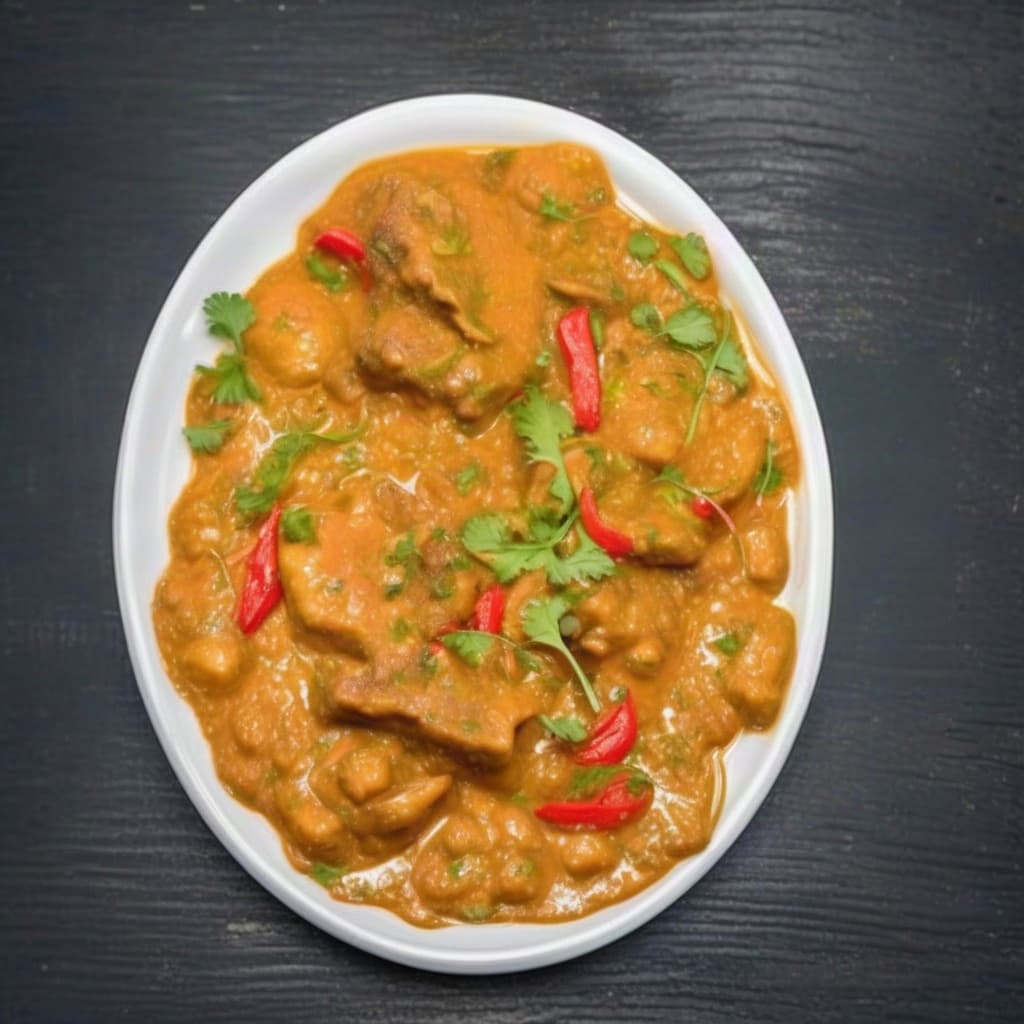 Veal Achari 16oz