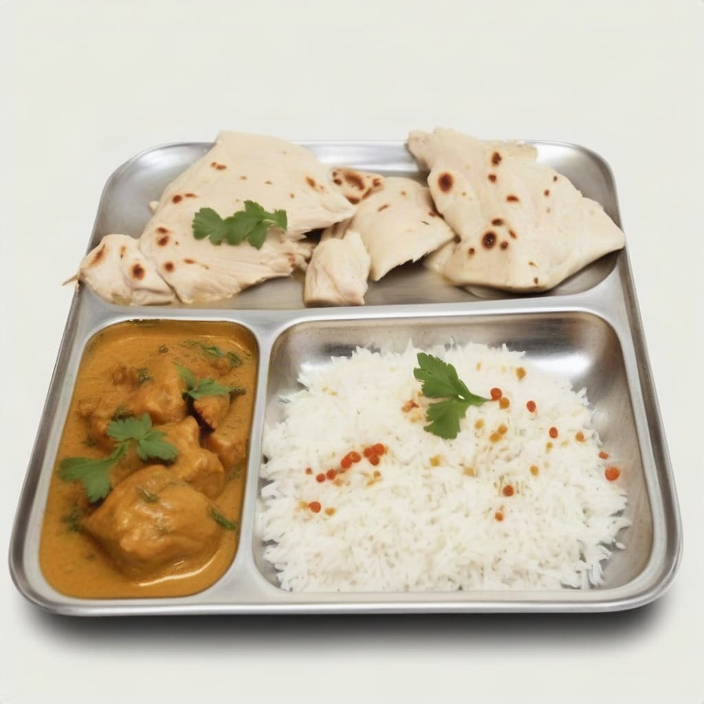Chicken Korma