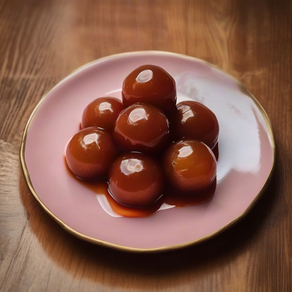 Gulab jamun